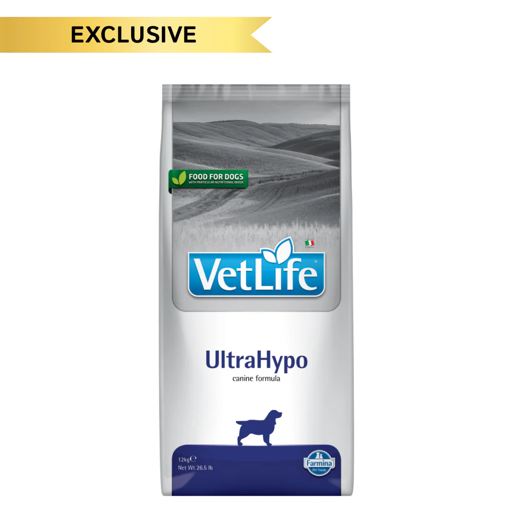 Farmina Vet Life UltraHypo Canine Formula Adult Dog Dry Food - Image 2