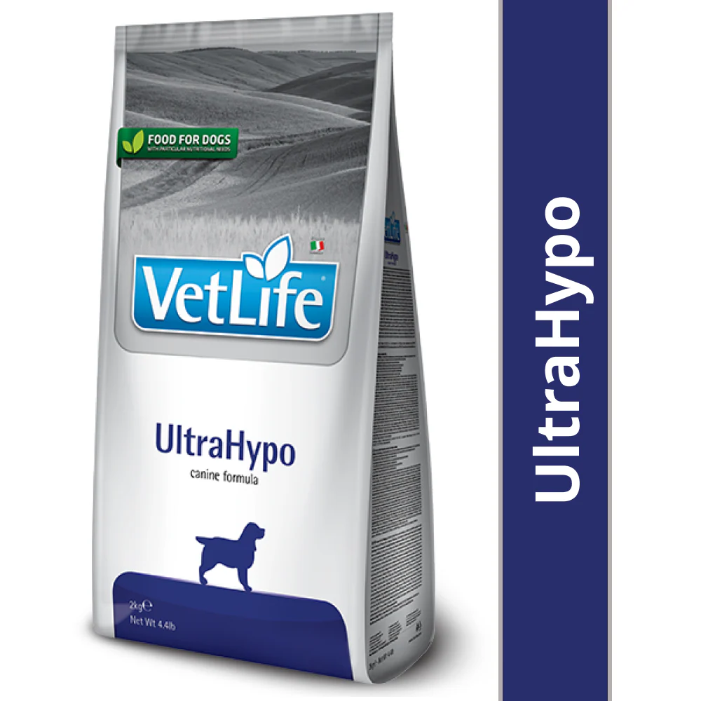 Farmina Vet Life UltraHypo Canine Formula Adult Dog Dry Food - Image 3