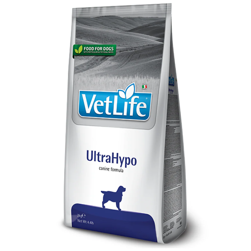 Farmina Vet Life UltraHypo Canine Formula Adult Dog Dry Food - Image 4