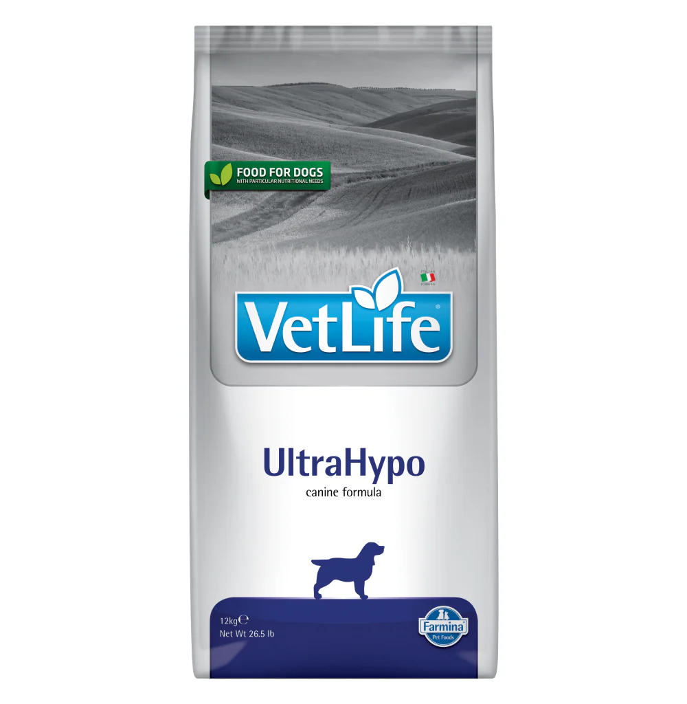Farmina Vet Life UltraHypo Canine Formula Adult Dog Dry Food - Image 5