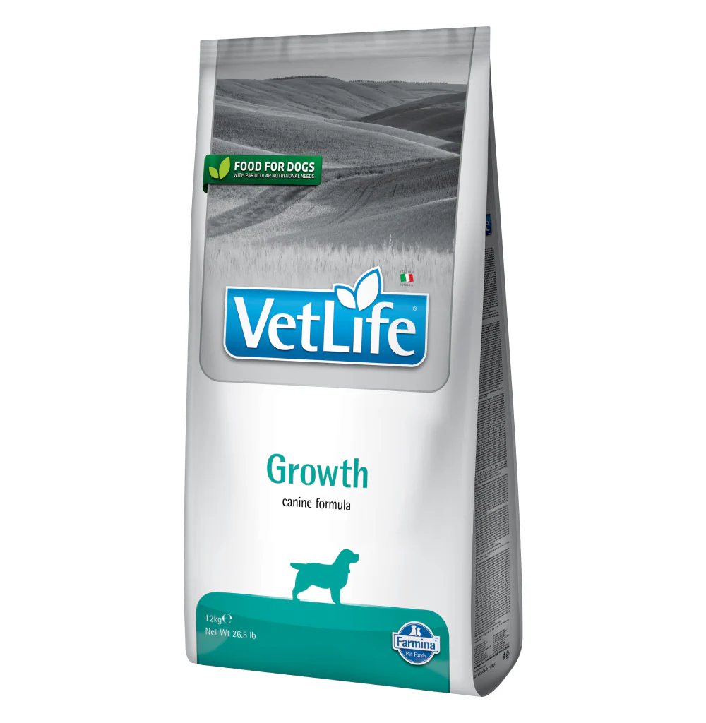 Farmina Vet Life Growth Canine Formula Puppy Dog Dry Food - Image 6
