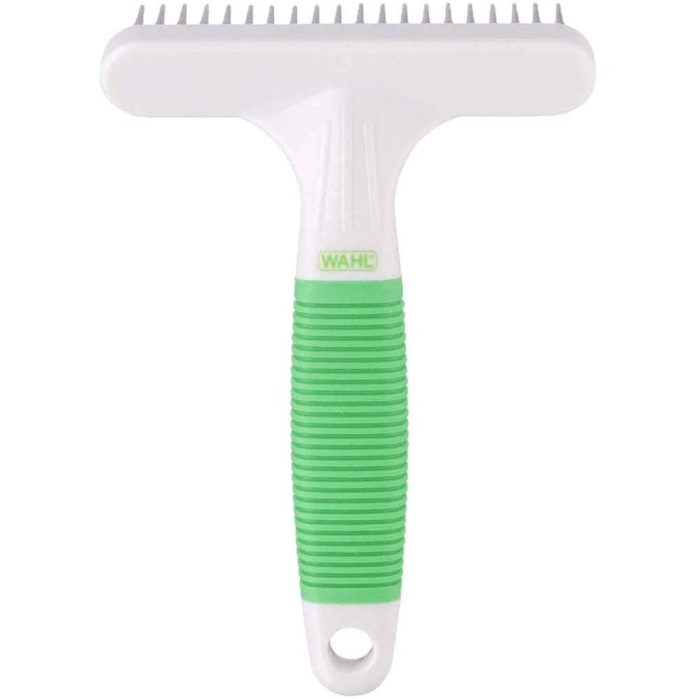 FG-Wahl Undercoat Rake for Dogs and Cats (16x11cm)