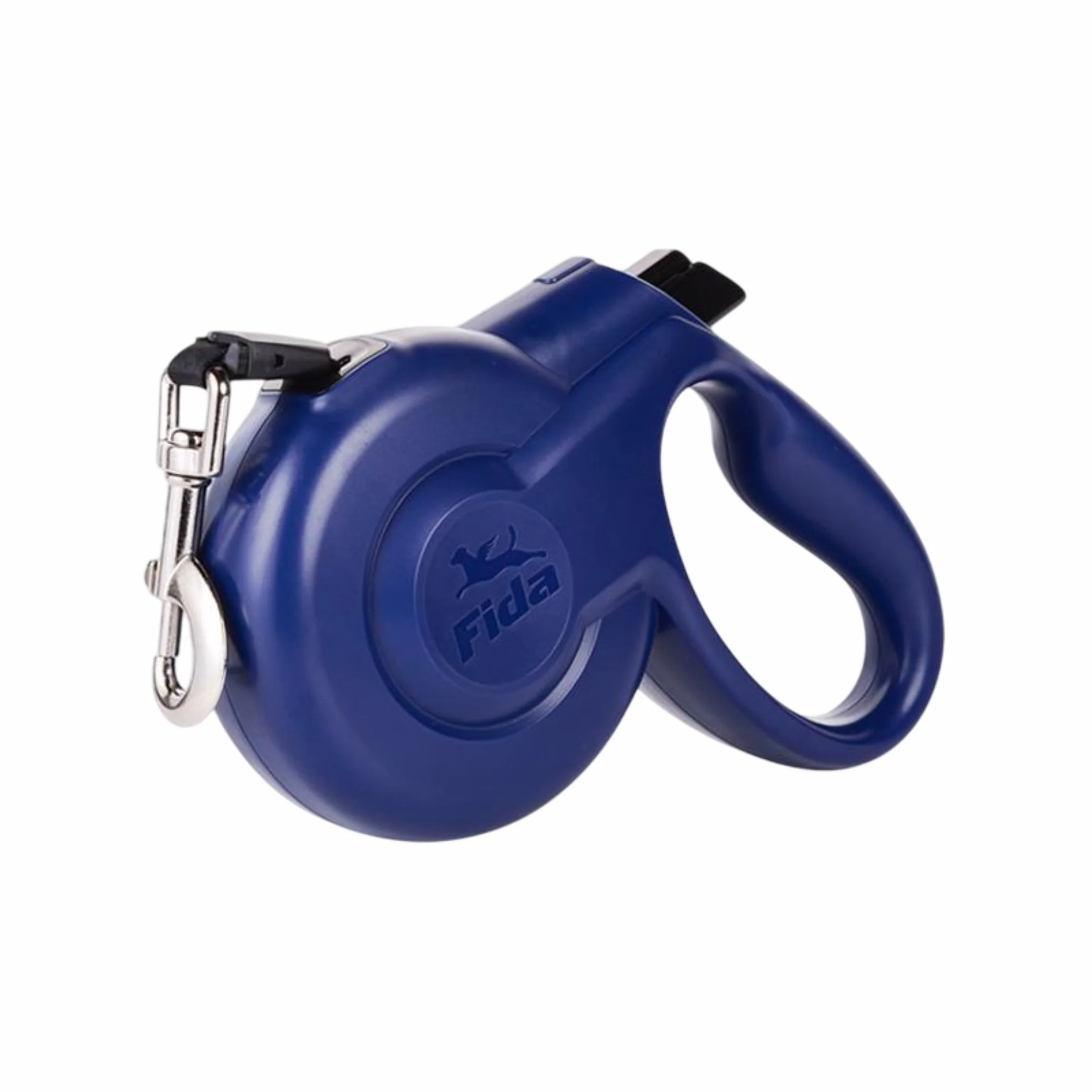 Fida Styleash Retractable Leash for Dogs (Blue)