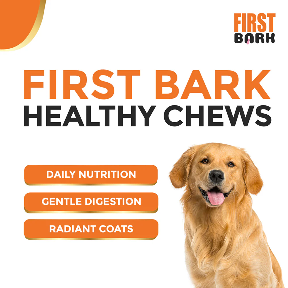 First Bark Chicken Cod Roll Dog Treats - Image 3