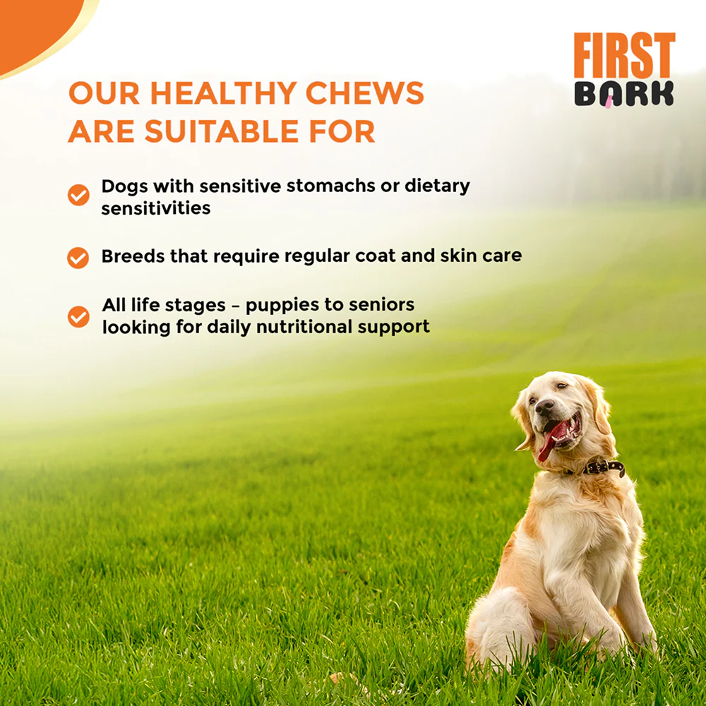 First Bark Chicken Cod Roll Dog Treats - Image 7