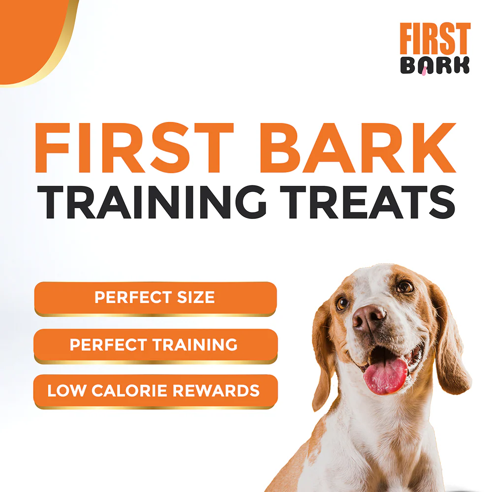 First Bark Chicken Training Cubes Dog Treat - Image 4