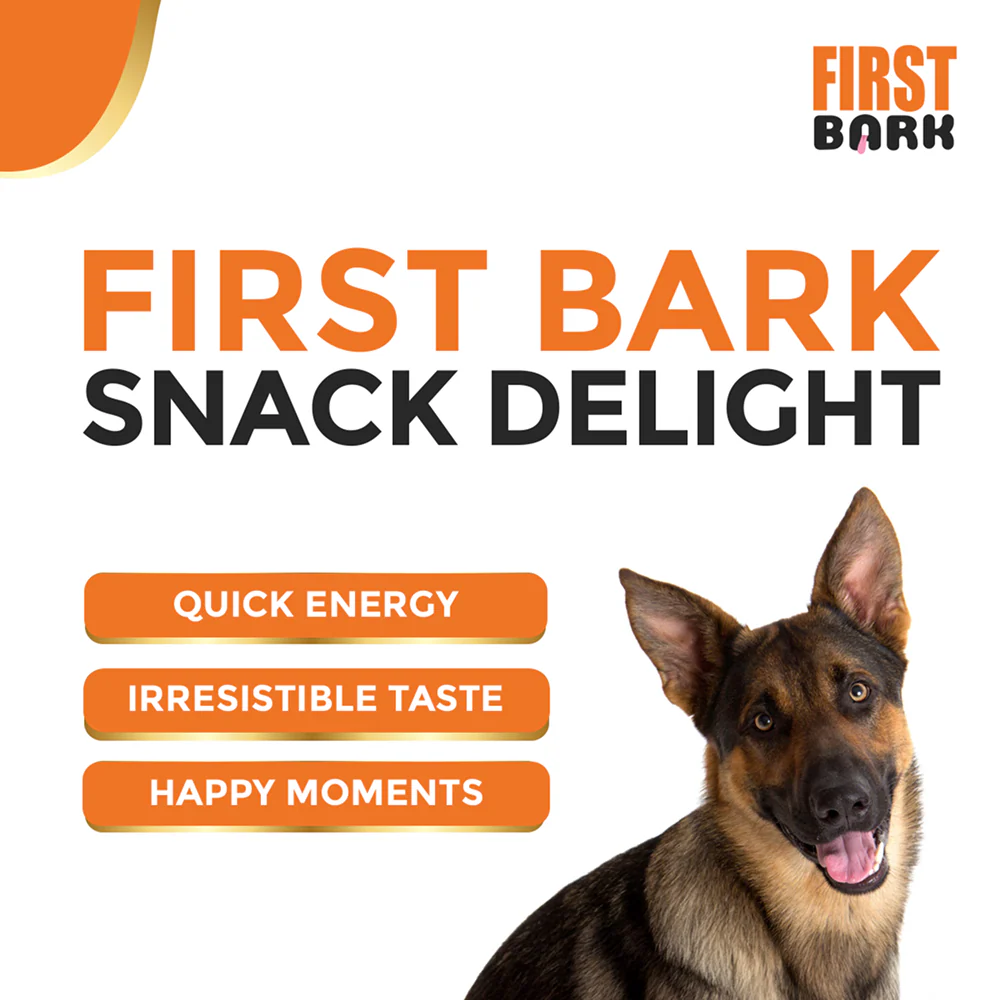 First Bark Soft Chicken Breast Dog Treat - Image 3