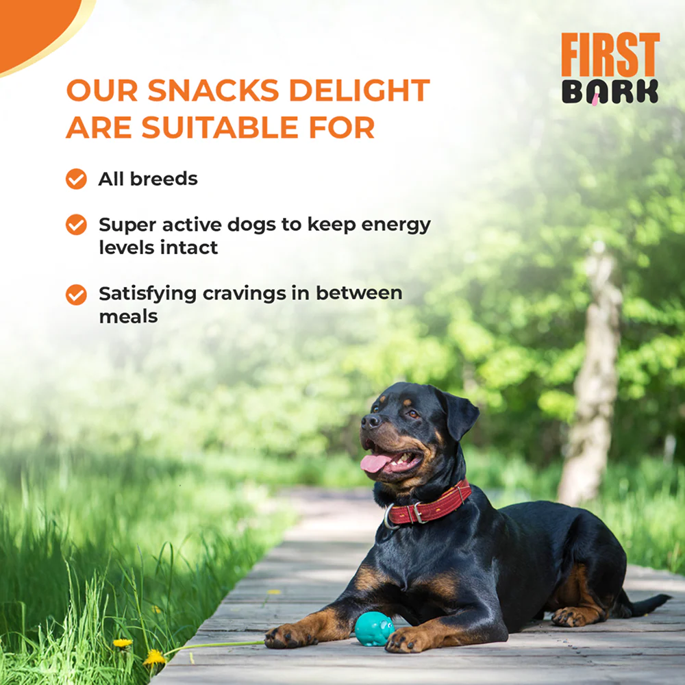 First Bark Soft Chicken Breast Dog Treat - Image 6