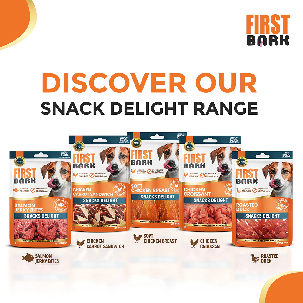 First Bark Soft Chicken Breast Dog Treat - Image 8