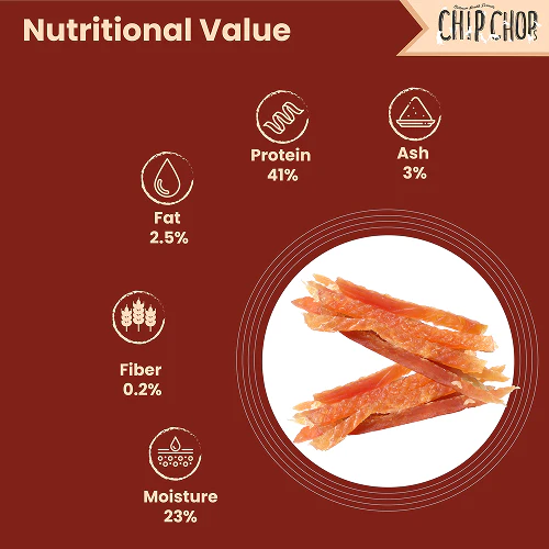 First Bark Soft Chicken Breast, Chip Chops Chicken Tenders Dog Treats Combo - Image 6