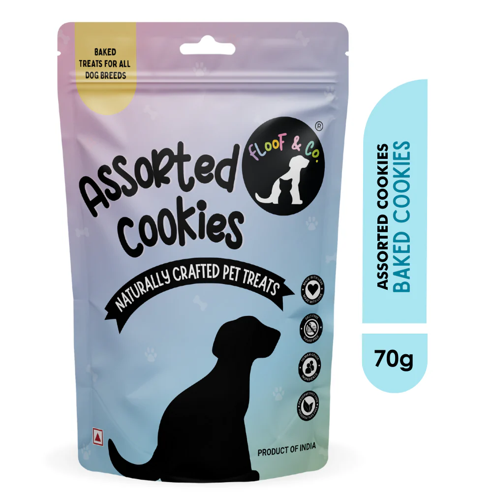 Floof & Co Assorted Cookies Dog Treats - Image 6