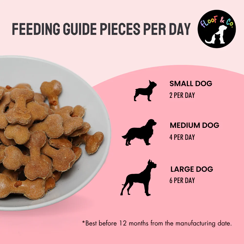Floof & Co Pork Chew, Bacon Cheese and Chicken Cheese Dog Treats Combo - Image 12
