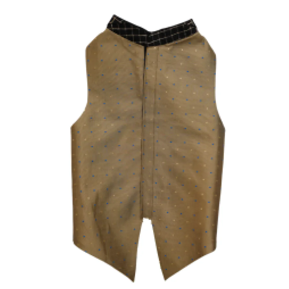 Floof & Co Tuxedo for Dogs (Khaki) - Image 3