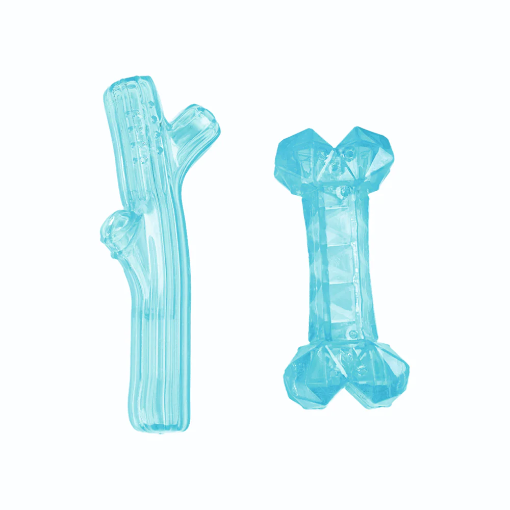 Barkbutler x Fofos Cooling Branch Chew Toy for Dogs - Image 7