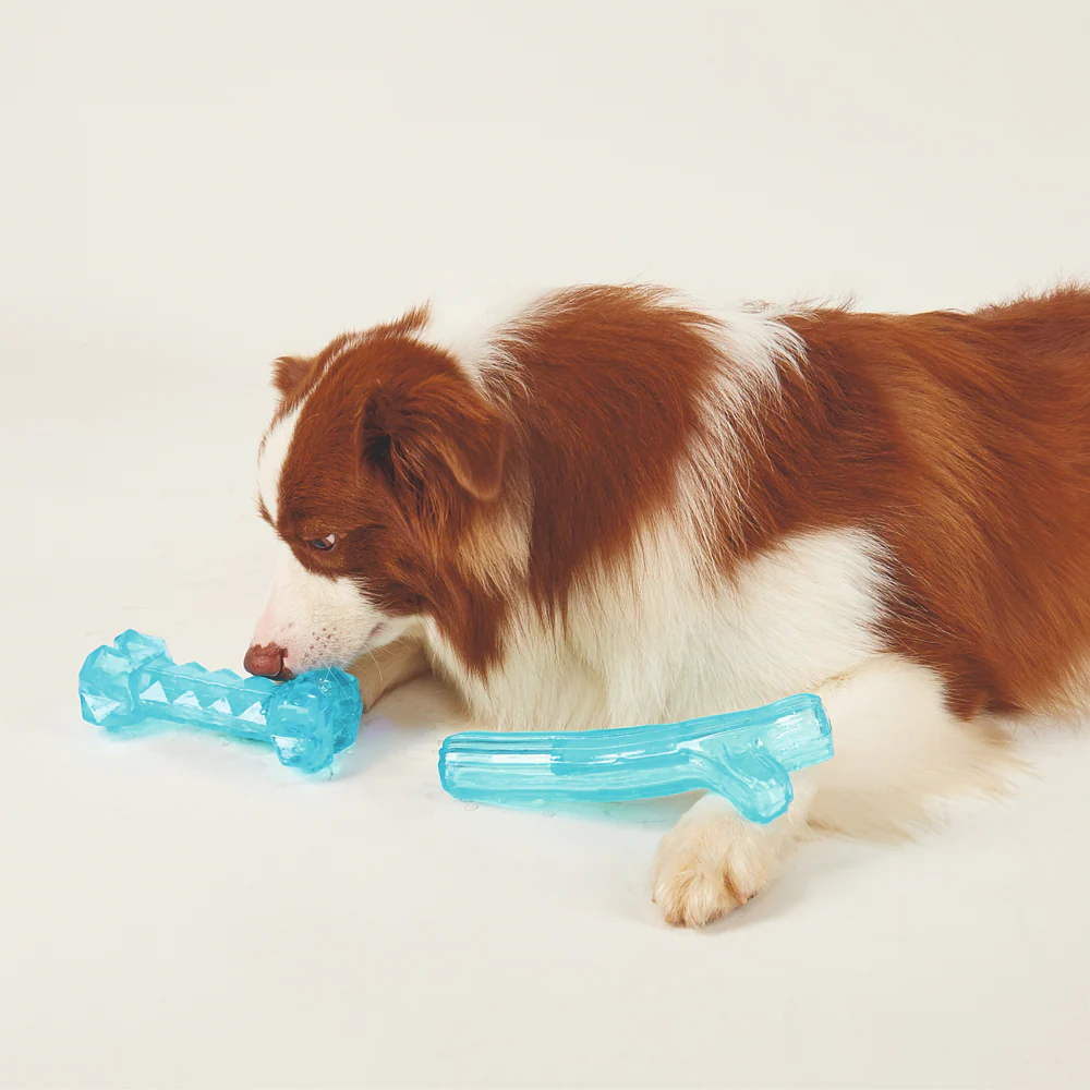 Barkbutler x Fofos Cooling Branch Chew Toy for Dogs - Image 8