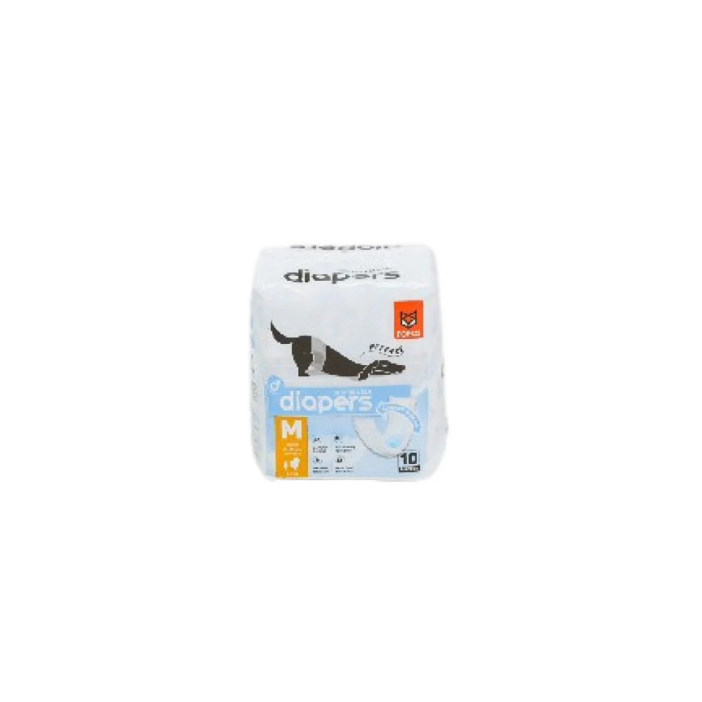 Barkbutler x Fofos Diaper for Male Dog (32x50cm) - Image 13