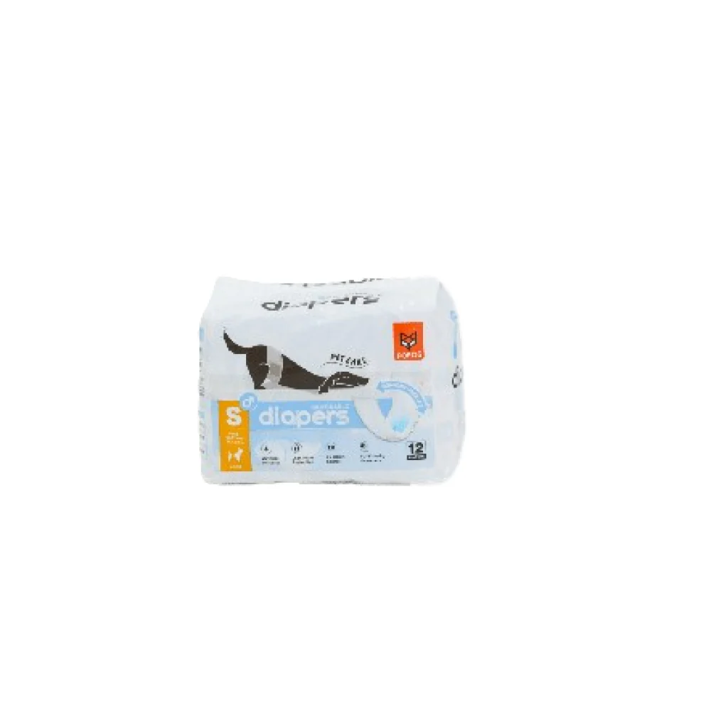 Barkbutler x Fofos Diaper for Male Dog (32x50cm) - Image 14