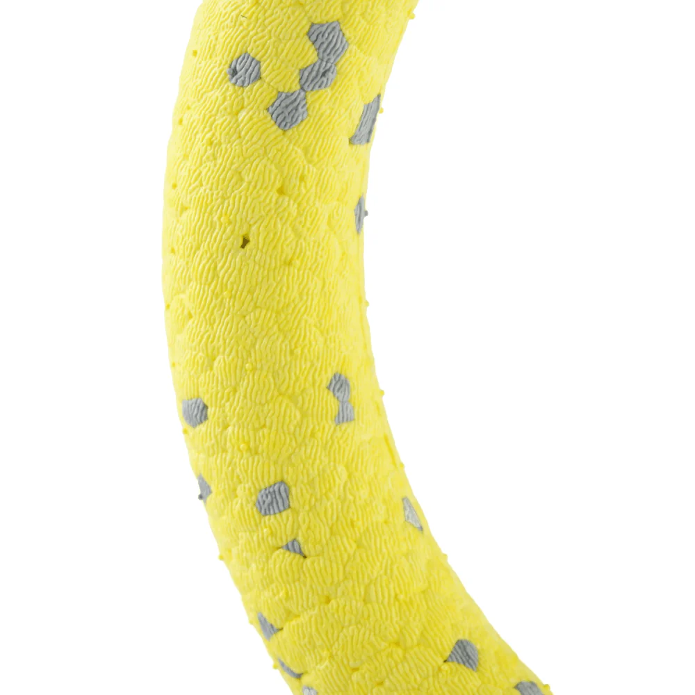 Barkbutler x Fofos Durable Puller Toy for Dogs (Yellow) - Image 3