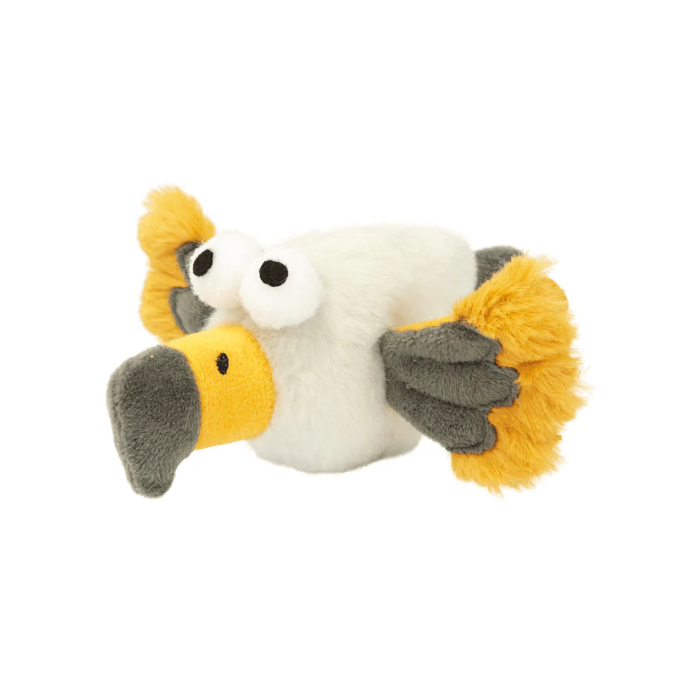 Barkbutler x Fofos Eagle with Catnip Balls Interactive Toy for Cats - Image 2