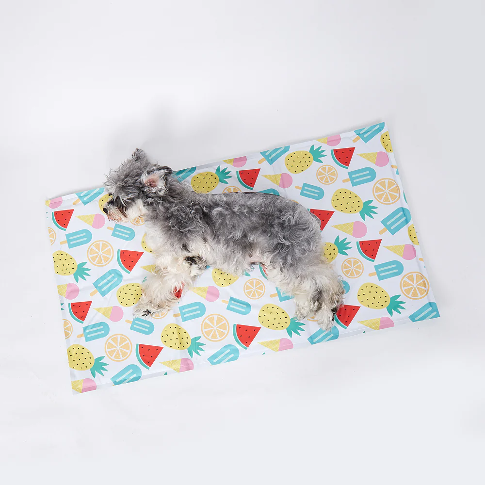 Fofos Fruits Cooling Mat for Dogs & Cats - Image 4