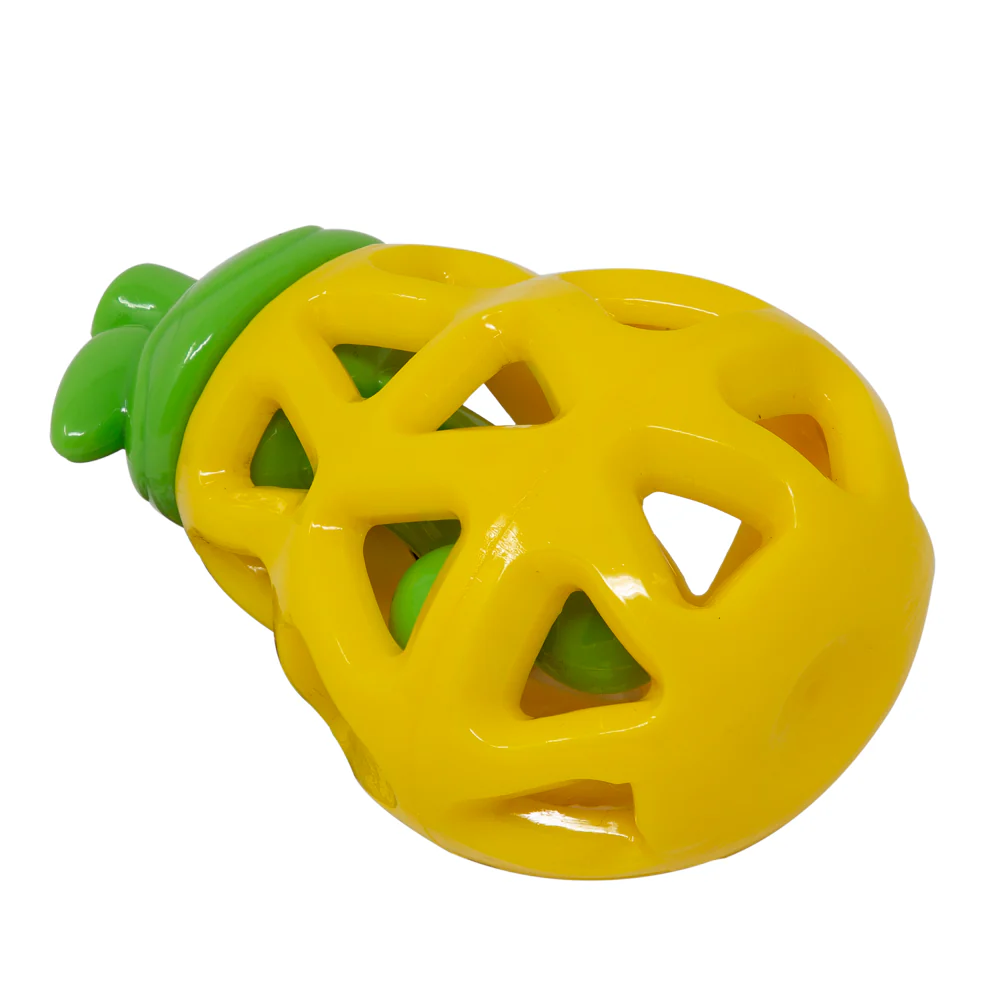 Barkbutler x Fofos Fruity Bites Treat Dispensing Pear for Dogs - Image 6