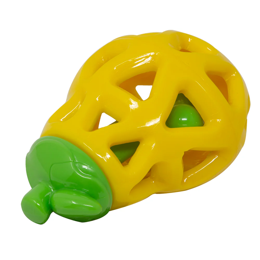 Barkbutler x Fofos Fruity Bites Treat Dispensing Pear for Dogs - Image 7