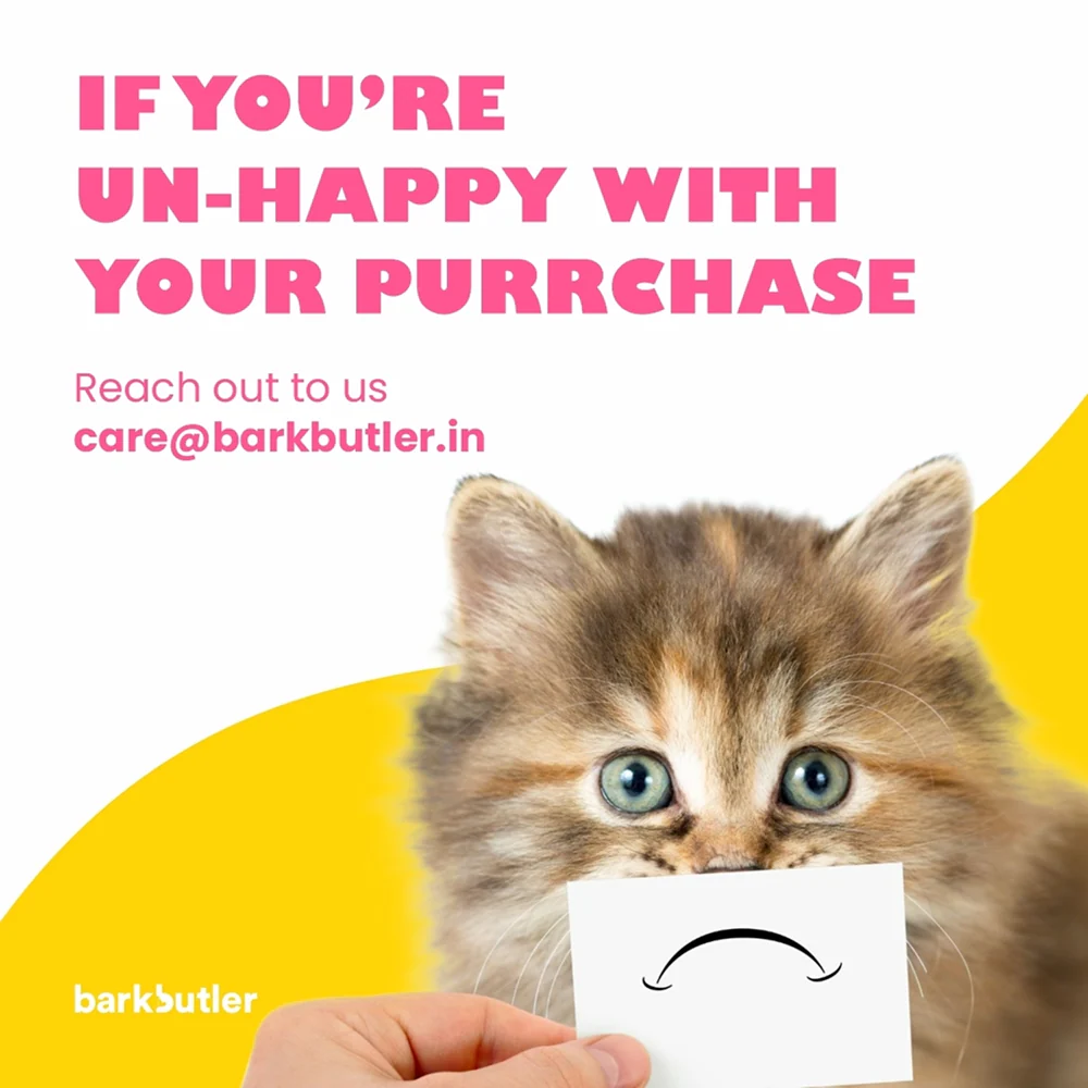 Barkbutler x Fofos Interactive Natural Wobbler Teaser Toy for Cats - Image 8