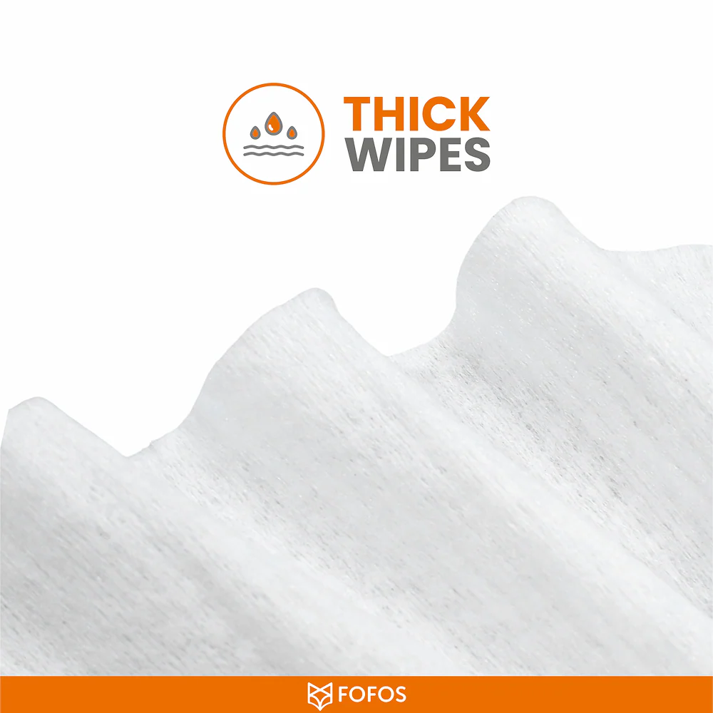 Barkbutler x Fofos Lavender Scented Cleaning Wipes for Pets - Image 6