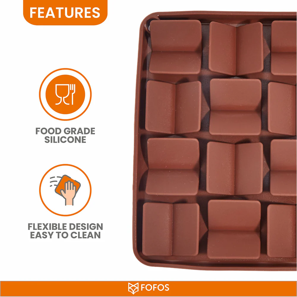 Barkbutler x Fofos Licking Mat for Dogs and Cat (Brown) - Image 7