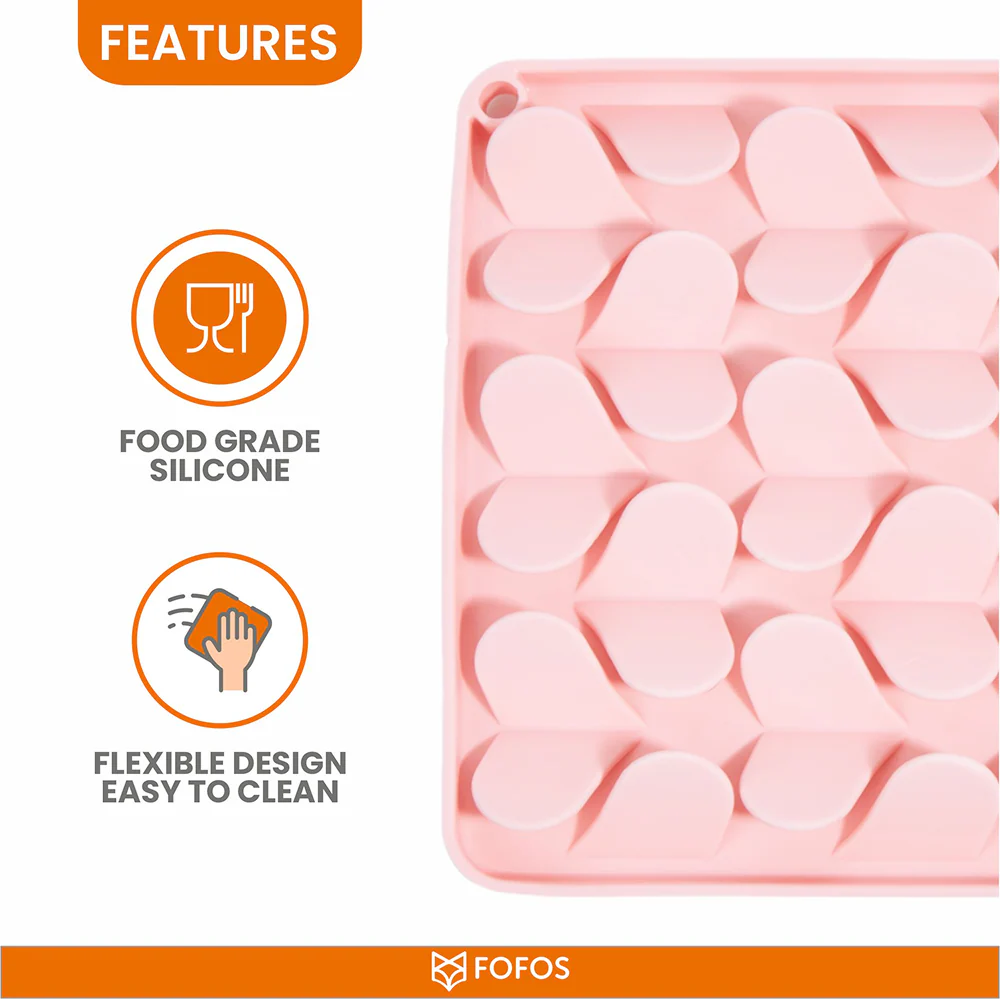 Barkbutler x Fofos Licking Mat for Dogs and Cat (Pink) - Image 7