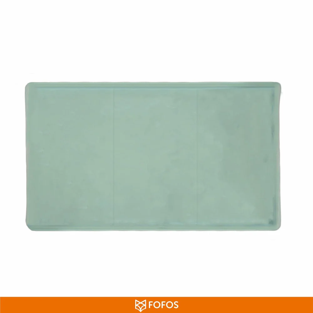 Barkbutler x Fofos Pineapple Cooling Mat for Dogs - Image 7