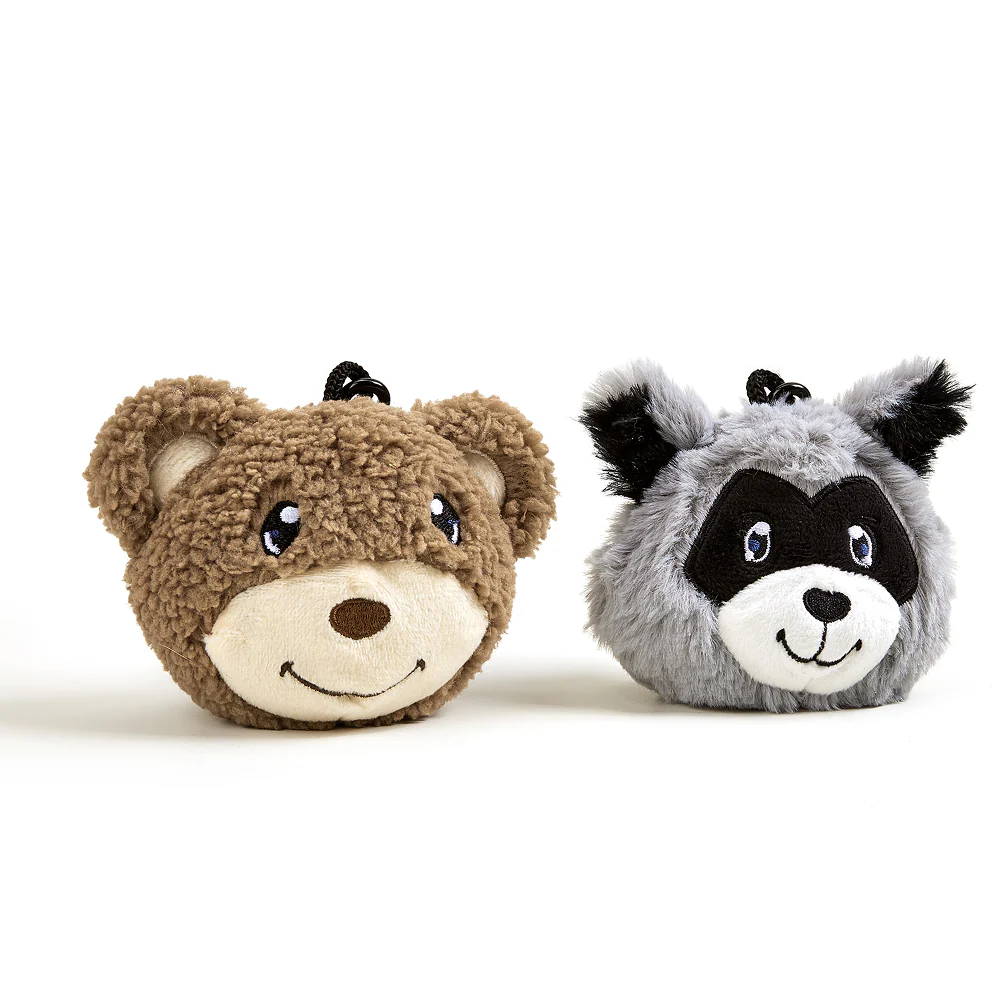 Fofos Plush Bear Poop Bags for Dogs and Cats - Image 6