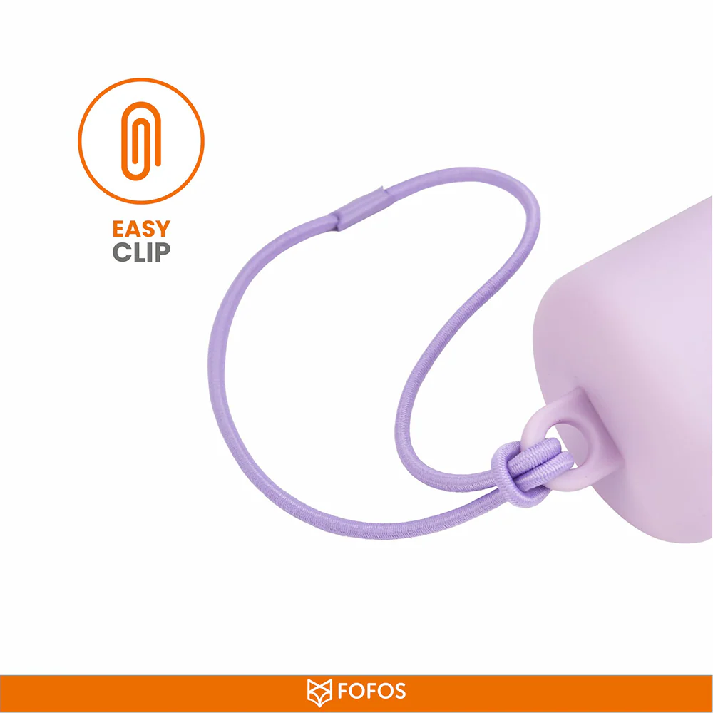 Barkbutler x Fofos Poop Bags Set for Dogs and Cats (Purple) - Image 4