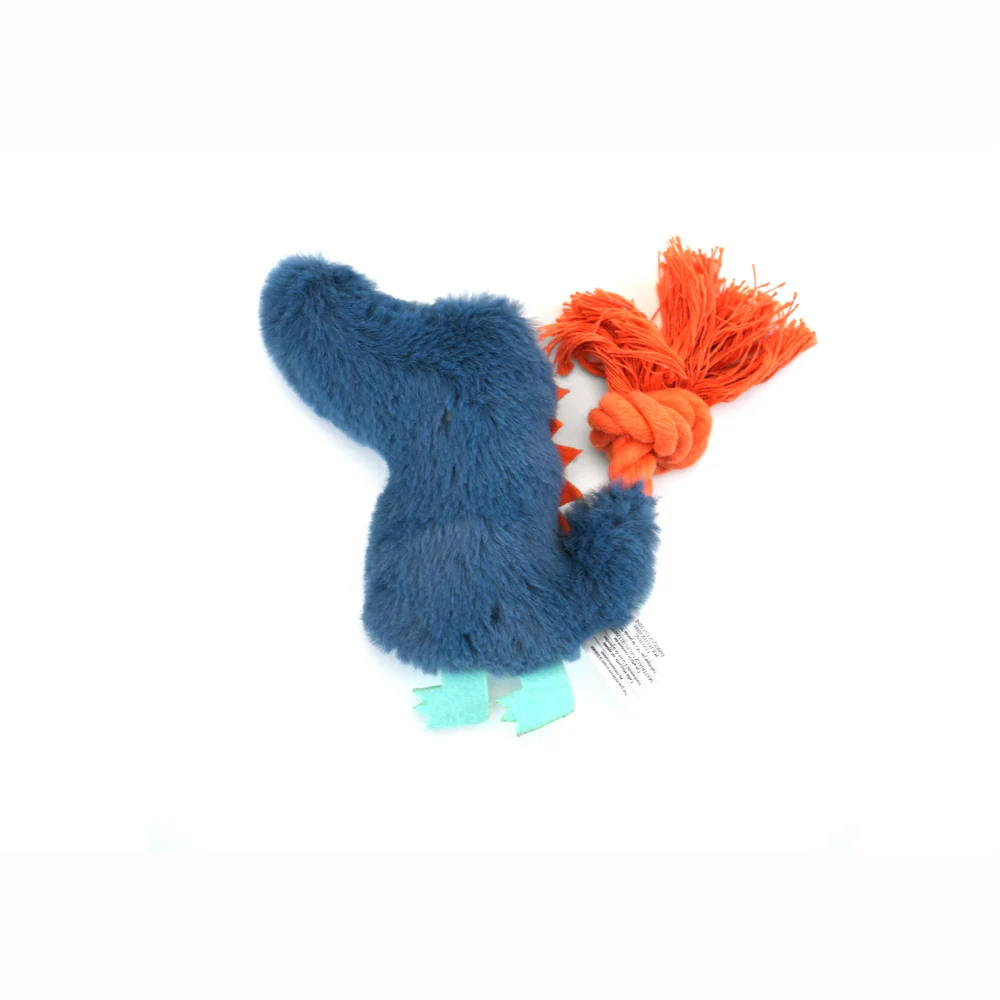 Barkbutler x Fofos Puppy Alligator Toy for Dogs - Image 8