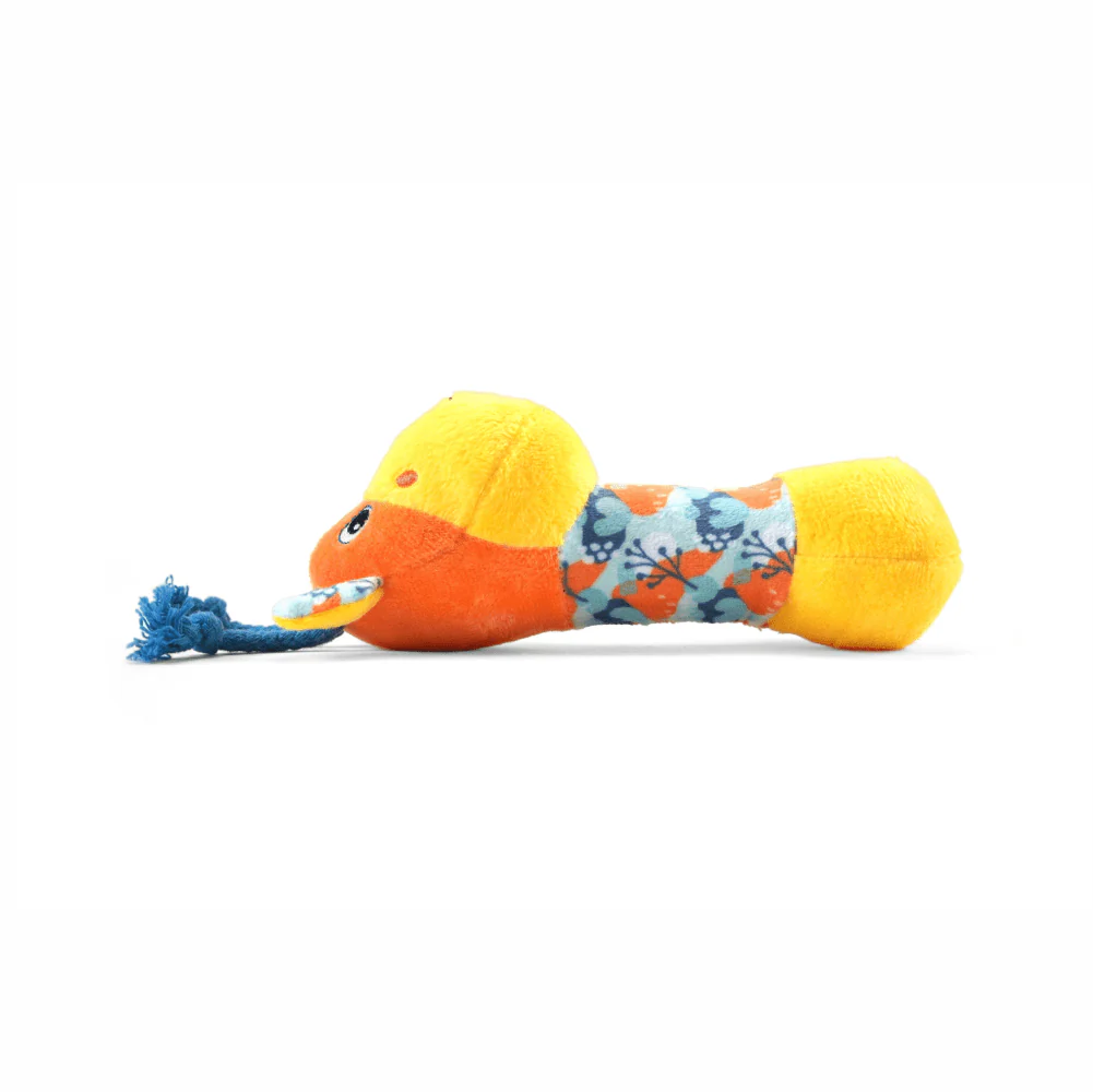 Barkbutler x Fofos Puppy Giraffe Toy for Dogs - Image 6