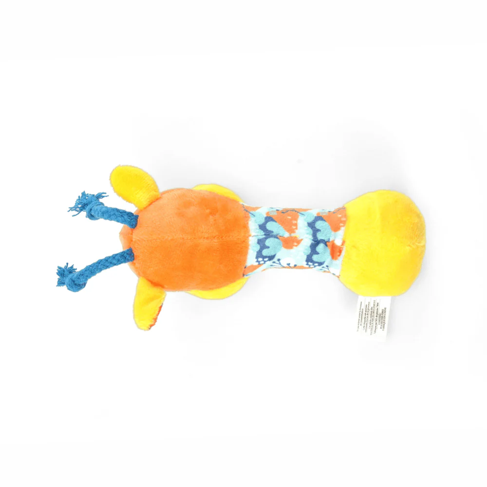 Barkbutler x Fofos Puppy Giraffe Toy for Dogs - Image 7