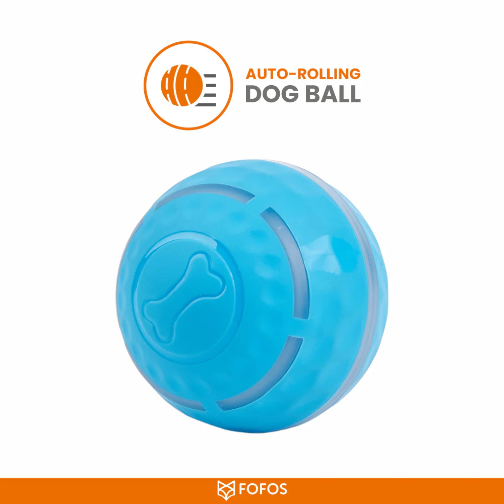 FOFOS Rechargeable Rolling Ball Smart Toy for Dogs - Image 5