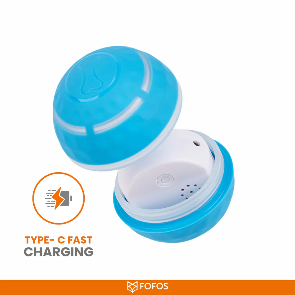 FOFOS Rechargeable Rolling Ball Smart Toy for Dogs - Image 6
