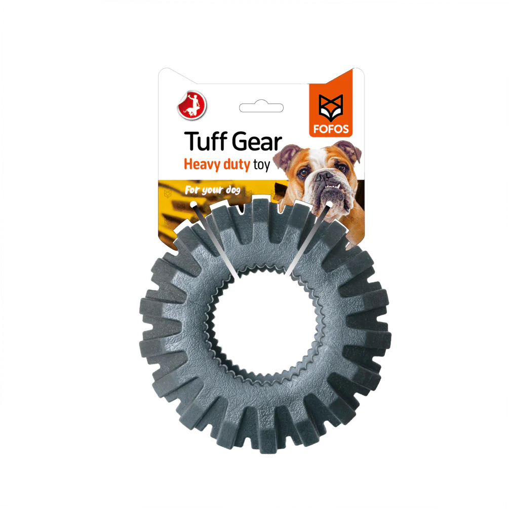 Barkbutler x Fofos Tyre Toy for Dogs - Image 6