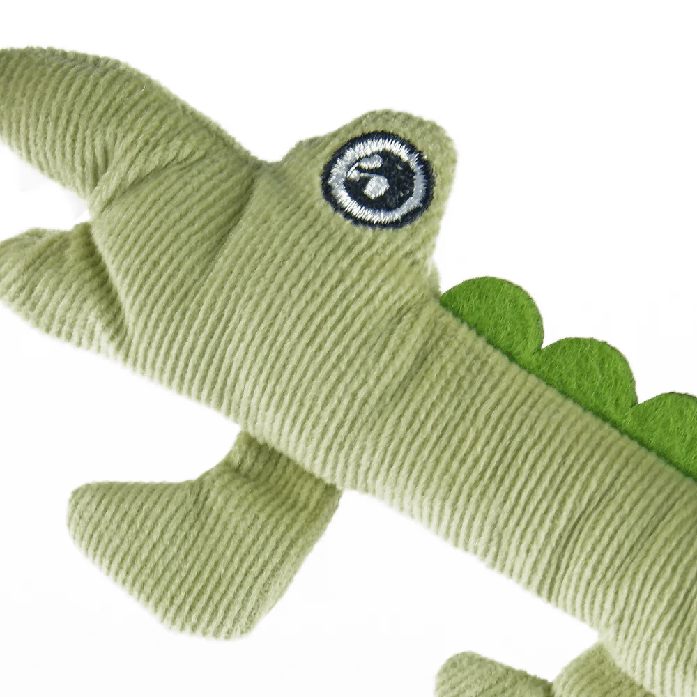 Barkbutler x Fofos Wand Crocodile Toy for Cats - Image 3
