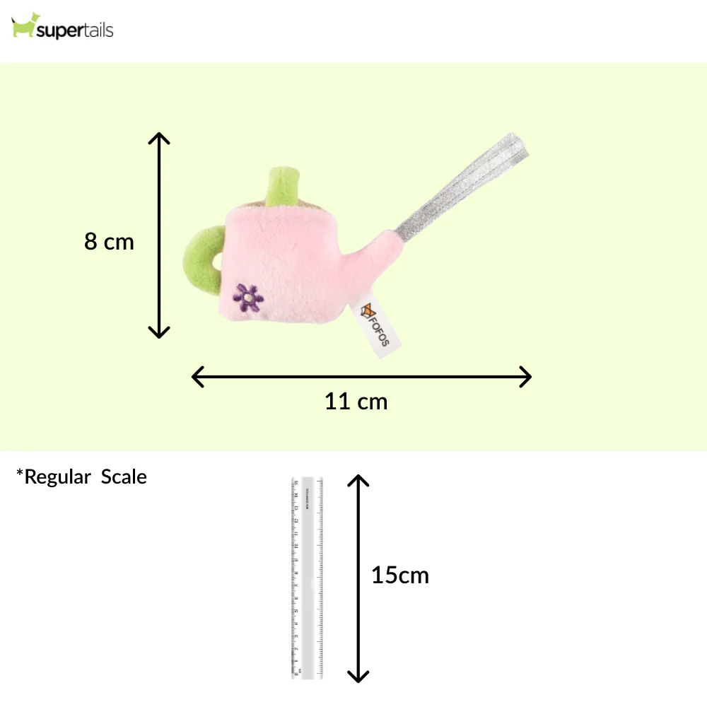 Barkbutler x Fofos Watering Can Catnip Toy for Cats - Image 2