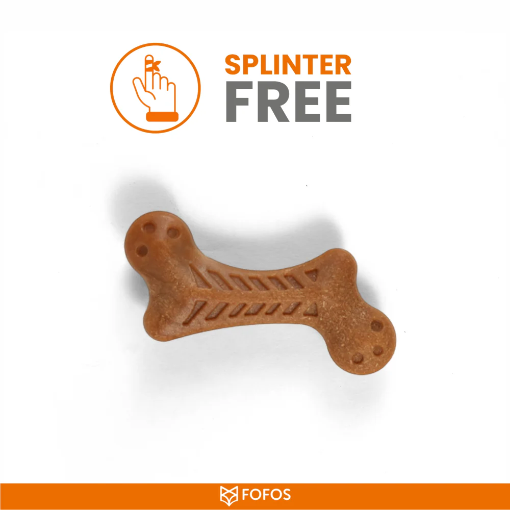 Barkbutler x Fofos Wooden Stix Chew Toy for Dogs (Large) - Image 5