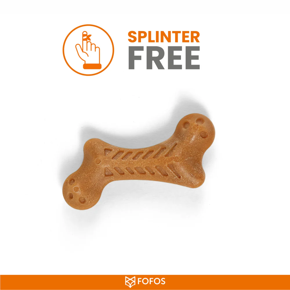 Barkbutler x Fofos Wooden Stix Chew Toy for Dogs (Small) - Image 4