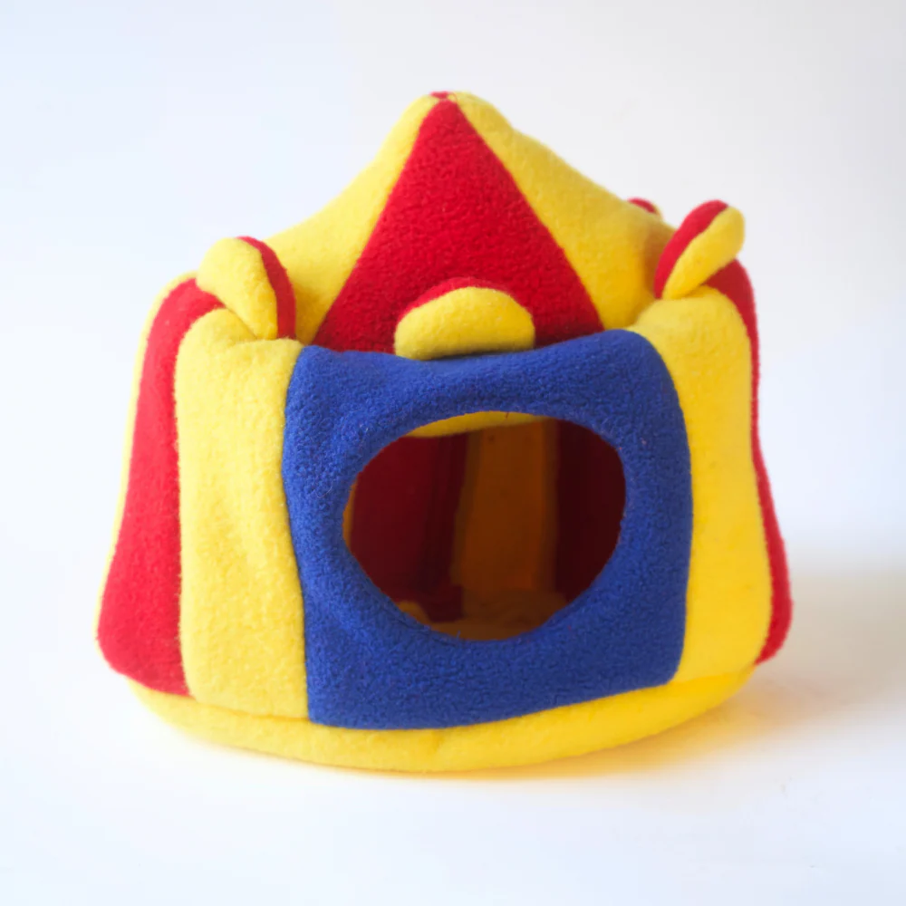For The Love Of Dog Hide and Seek Squeaky Circus Toy for Dogs - Image 10