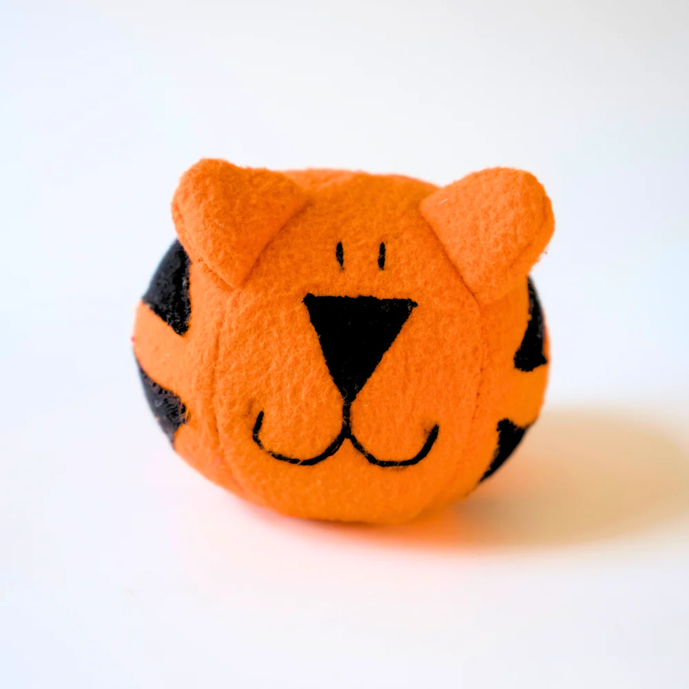 For The Love Of Dog Hide and Seek Squeaky Circus Toy for Dogs - Image 11