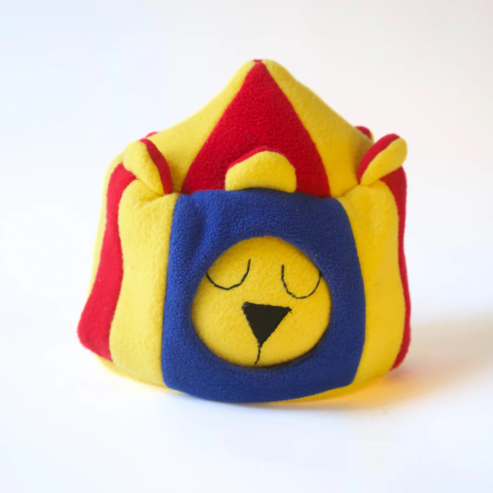 For The Love Of Dog Hide and Seek Squeaky Circus Toy for Dogs - Image 7