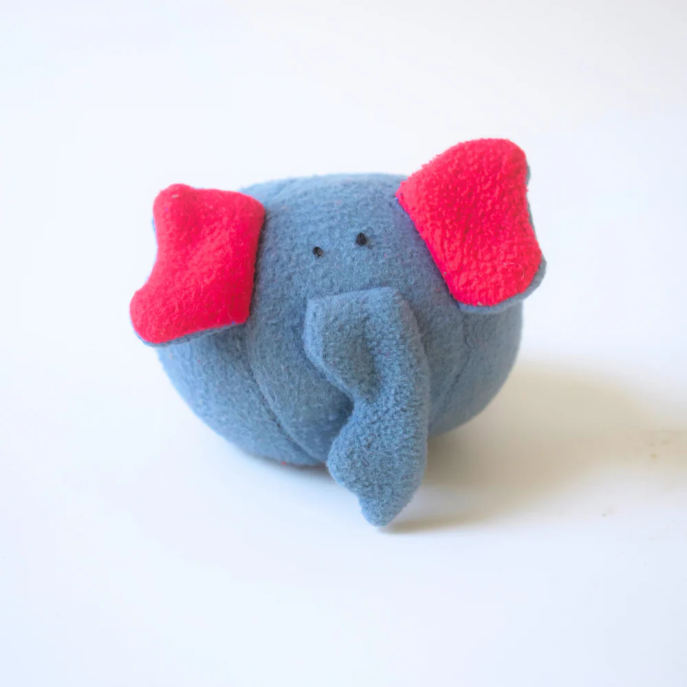 For The Love Of Dog Hide and Seek Squeaky Circus Toy for Dogs - Image 8