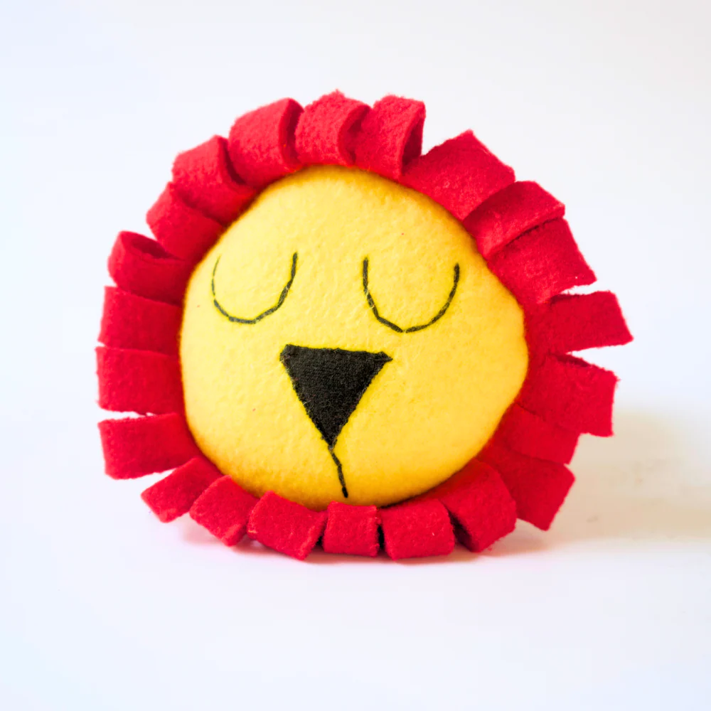 For The Love Of Dog Hide and Seek Squeaky Circus Toy for Dogs - Image 9