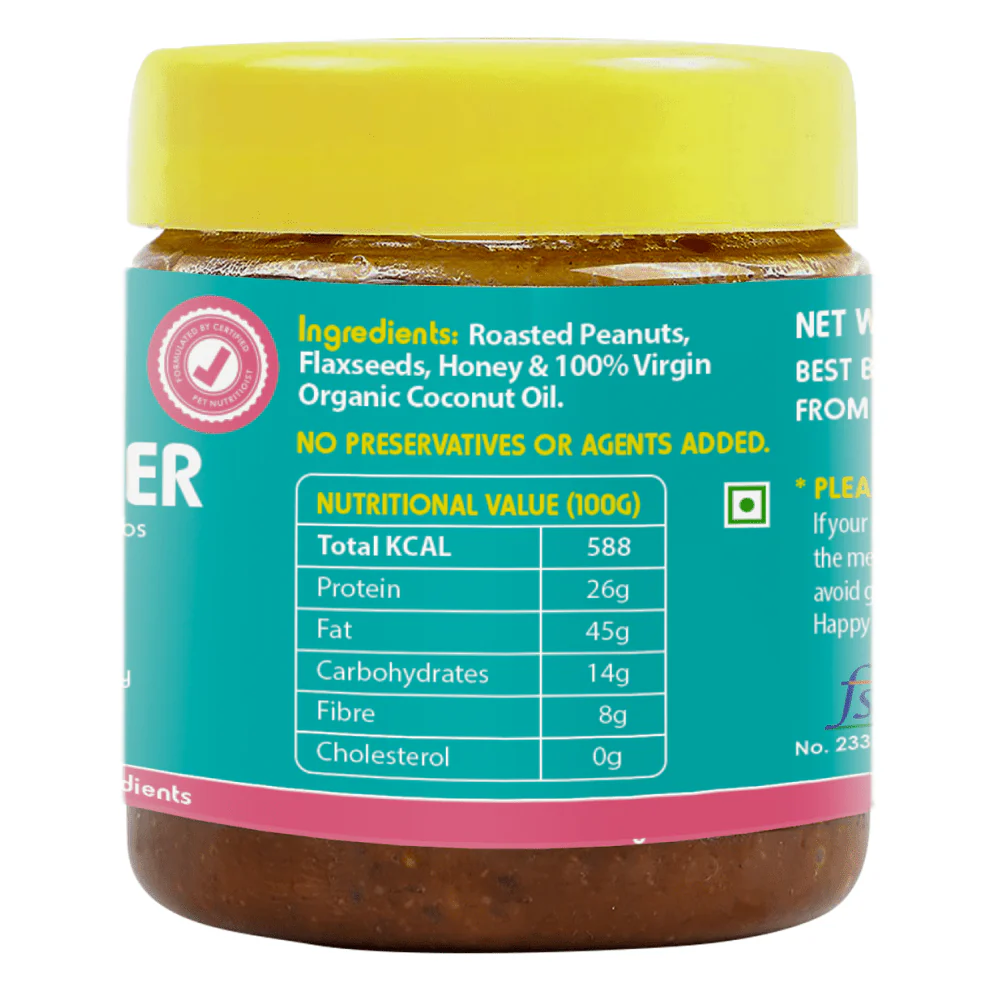 Fresh For Paws Peanut Butter for Dogs - Image 4
