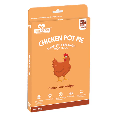 Fresh For Paws Variety Pack Dog Wet Food Combo - Image 3